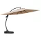 Solano Garten Sonnenschirm 4 m beige