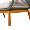 AURO CS Gartenmöbel-Set für 5 Personen