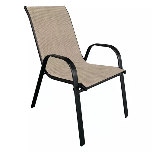 Arkadia KD Gartenstuhl beige