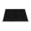 HOMEFORT HFBK64T2B Keramisches Kochfeld
