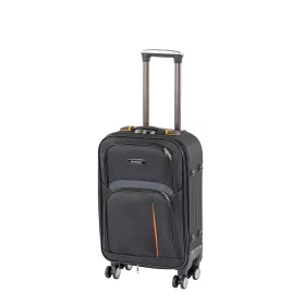   TraveLux light Kabinenkoffer mit weichen abnehmbaren Rollen 55x40x20 cm