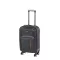 TraveLux light Kabinenkoffer mit weichen abnehmbaren Rollen 55x40x20 cm