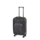 TraveLux light Kabinenkoffer mit weichen abnehmbaren Rollen 55x40x20 cm