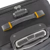 TraveLux light Kabinenkoffer mit weichen abnehmbaren Rollen 55x40x20 cm