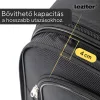 TraveLux light Kabinenkoffer mit weichen abnehmbaren Rollen 55x40x20 cm
