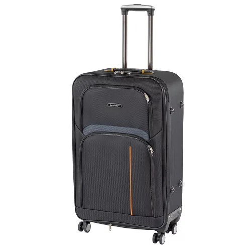 TraveLux light großer Soft-Koffer 76x50x29 cm