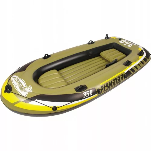 FISHMAN 350 für Schlauchboot