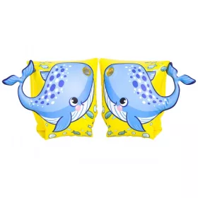 Armschwimmender Wal