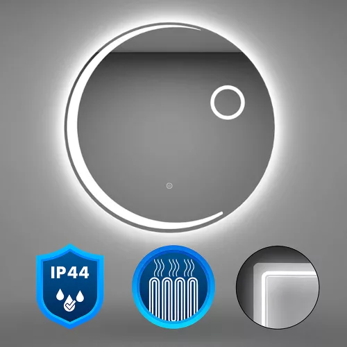 Lea 100 Spiegel mit LED-Beleuchtung