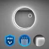 Lea 60 spiegel mit led-beleuchtung