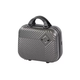 TraveLux Pro Koffer mit Hartschalendeckel 28x36x16 cm