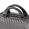 TraveLux Pro Koffer mit Hartschalendeckel 28x36x16 cm