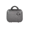 TraveLux Pro Koffer mit Hartschalendeckel 28x36x16 cm