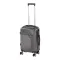 TraveLux Pro Kabinenkoffer mit abnehmbaren Rollen 50x40x20 cm