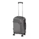 TraveLux Pro Kabinenkoffer mit abnehmbaren Rollen 50x40x20 cm