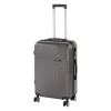 TraveLux Pro Medium Koffer mit Hartschalendeckel 68x45x25 cm