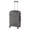 TraveLux Pro Medium Koffer mit Hartschalendeckel 68x45x25 cm