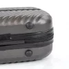 TraveLux Pro Koffer mit Hartschalendeckel 28x36x16 cm