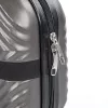 TraveLux Pro Koffer mit Hartschalendeckel 28x36x16 cm