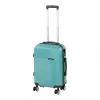 TraveLux Pro Kabinenkoffer mit abnehmbaren Rollen 50x40x20 cm