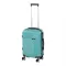 TraveLux Pro Kabinenkoffer mit abnehmbaren Rollen 50x40x20 cm