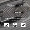 TraveLux Pro Kabinenkoffer mit abnehmbaren Rollen 50x40x20 cm