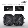 TraveLux Pro Trinkflasche mit Hartdeckel 23x30x14 cm