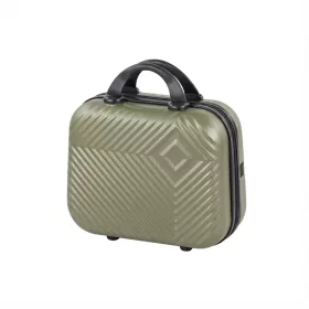 TraveLux Pro Koffer mit Hartschalendeckel 28x36x16 cm