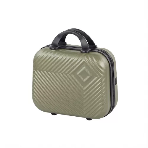 TraveLux Pro Koffer mit Hartschalendeckel 28x36x16 cm