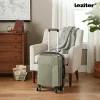 TraveLux Pro Handgepäck mit abnehmbarem Rad 40x30x20 cm