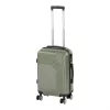 TraveLux Pro Kabinenkoffer mit abnehmbaren Rollen 50x40x20 cm