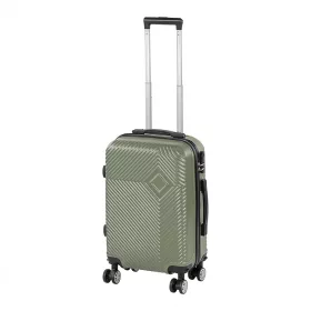   TraveLux Pro Kabinenkoffer mit abnehmbaren Rollen 50x40x20 cm