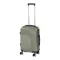 TraveLux Pro Kabinenkoffer mit abnehmbaren Rollen 50x40x20 cm