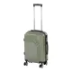 TraveLux Pro Kabinenkoffer mit abnehmbaren Rollen 50x40x20 cm