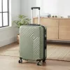 TraveLux Pro Medium Koffer mit Hartschalendeckel 68x45x25 cm