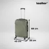 TraveLux Pro Medium Koffer mit Hartschalendeckel 68x45x25 cm
