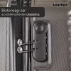 TraveLux Pro Medium Koffer mit Hartschalendeckel 68x45x25 cm