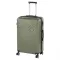 TraveLux Pro großer Koffer mit Hartschalendeckel 76x50x29 cm