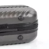 TraveLux Pro Koffer mit Hartschalendeckel 28x36x16 cm