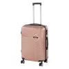 TraveLux Pro Medium Koffer mit Hartschalendeckel 68x45x25 cm