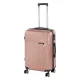 TraveLux Pro Medium Koffer mit Hartschalendeckel 68x45x25 cm