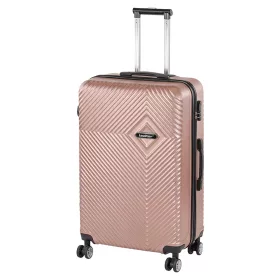   TraveLux Pro großer Koffer mit Hartschalendeckel 76x50x29 cm