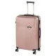 TraveLux Pro großer Koffer mit Hartschalendeckel 76x50x29 cm