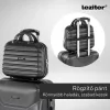 TraveLux Max kleiner Koffer mit Hartschalendeckel 28x36x16 cm