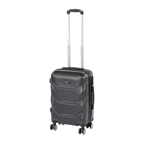 TraveLux Max Handgepäck mit Hartschale und abnehmbaren Rollen, 40 x 30 x 20 cm