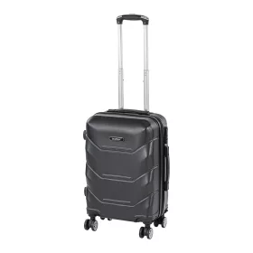   TraveLux Max Kabinenkoffer mit abnehmbaren Rollen 50x40x20 cm