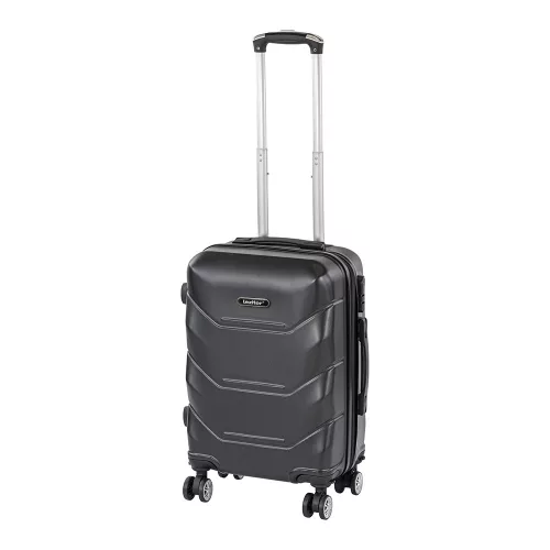 TraveLux Max Kabinenkoffer mit abnehmbaren Rollen 50x40x20 cm