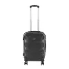 TraveLux Max Kabinenkoffer mit abnehmbaren Rollen 50x40x20 cm