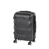 TraveLux Max Kabinenkoffer mit abnehmbaren Rollen 50x40x20 cm