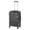 TraveLux Max mittlerer Koffer mit Hartschalendeckel 68x45x25 cm